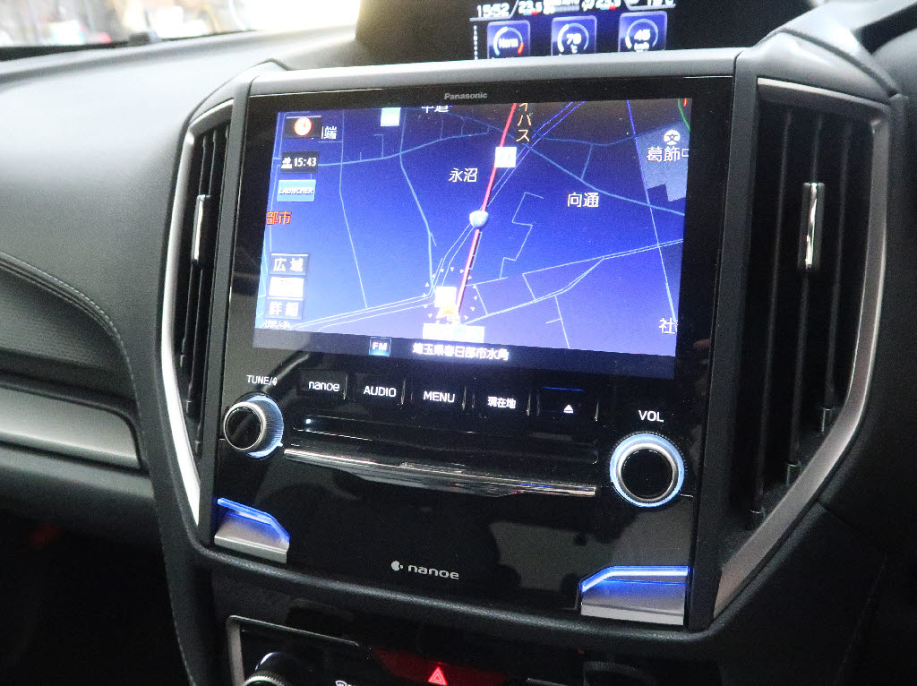 スバル フォレスター Ｘ－エディション