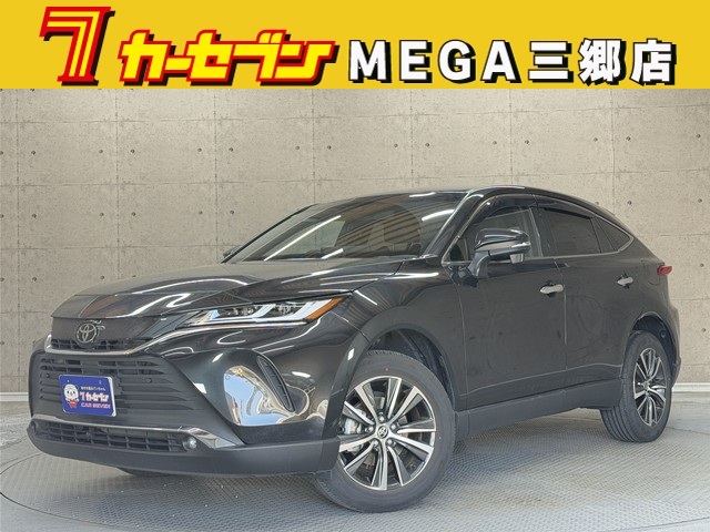 トヨタ ハリアー