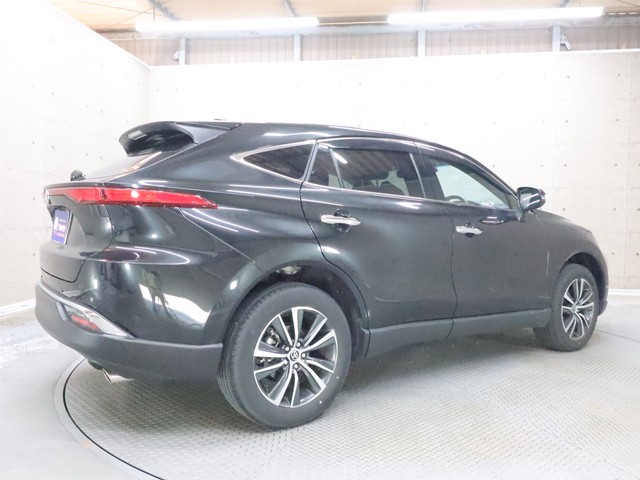 トヨタ ハリアー G