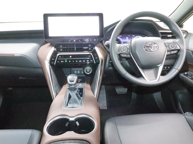 トヨタ ハリアー G