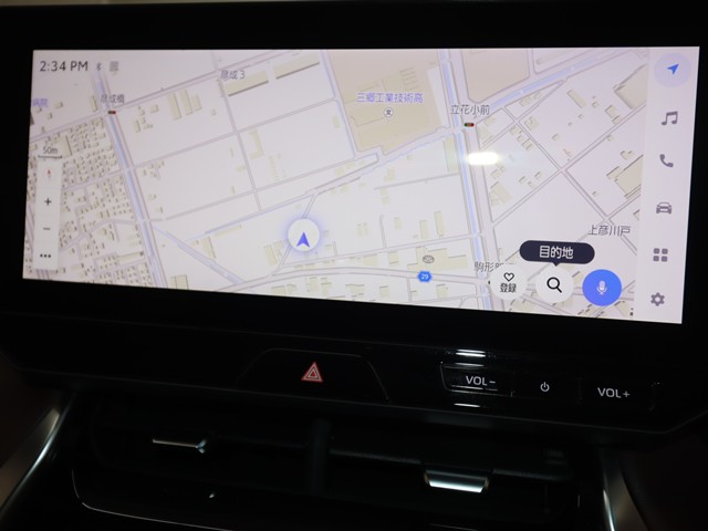 トヨタ ハリアー G