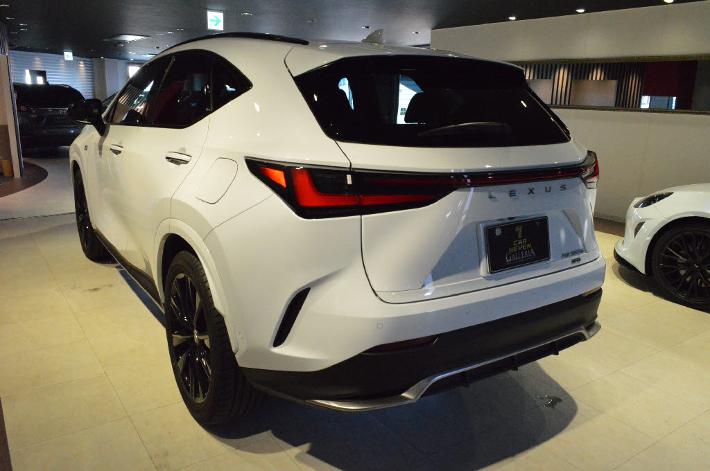 レクサス レクサス ＮＸ NX350h Fｽﾎﾟｰﾂ
