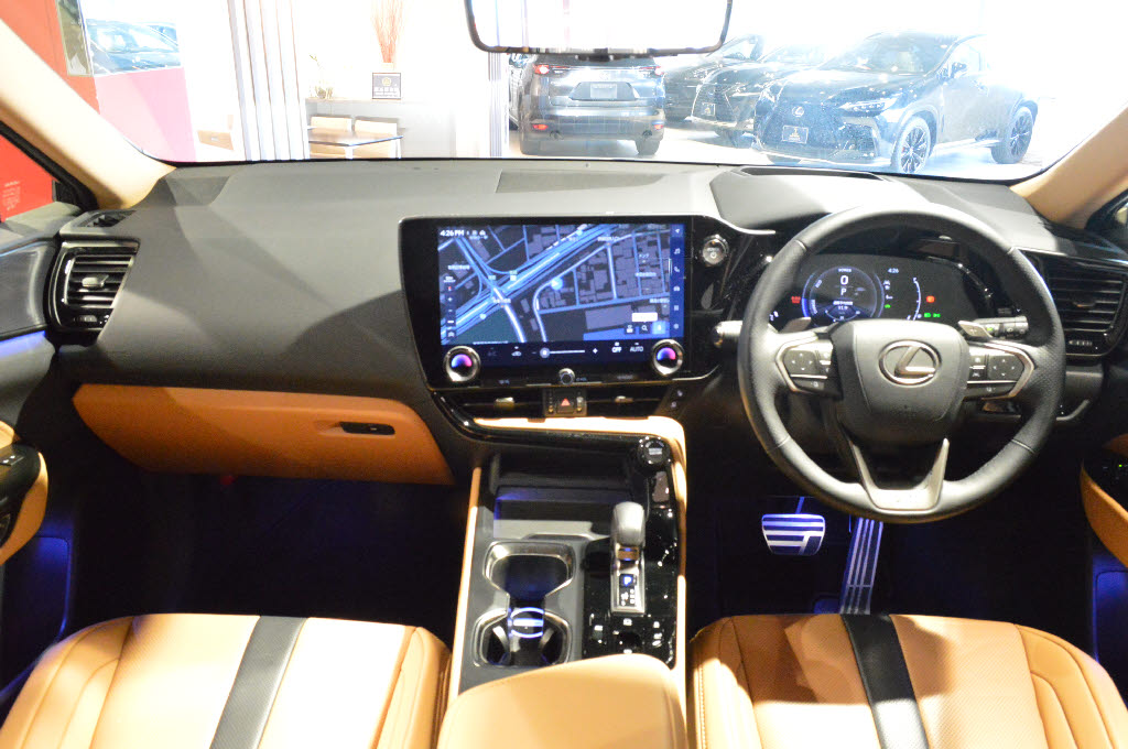 レクサス レクサス ＮＸ NX350h Fｽﾎﾟｰﾂ
