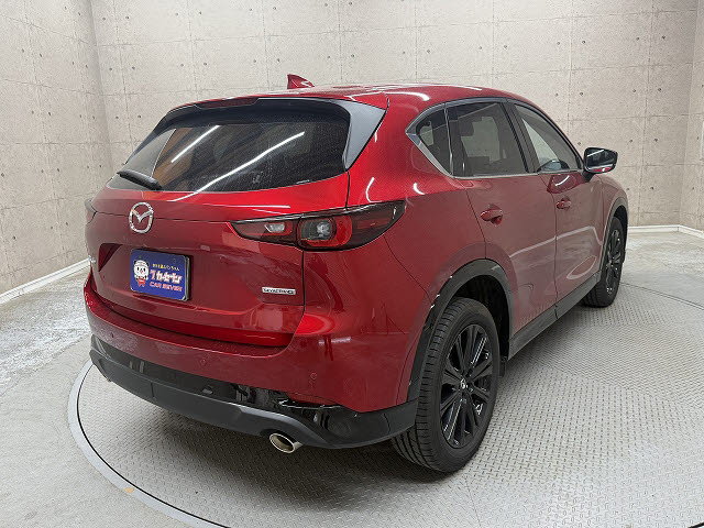 マツダ ＣＸ－５ ２５Ｓ　スポーツ　アピアランス