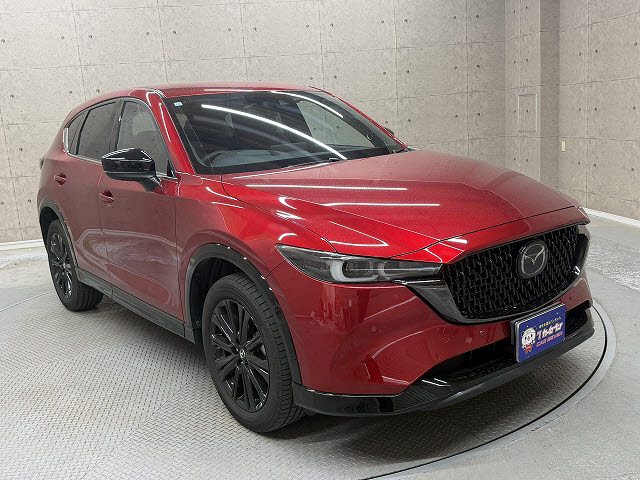 マツダ ＣＸ－５ ２５Ｓ　スポーツ　アピアランス