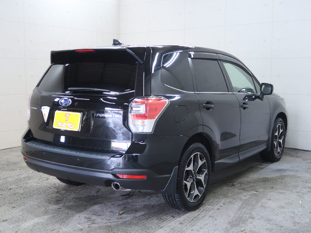 スバル フォレスター Ｓ－リミテッド