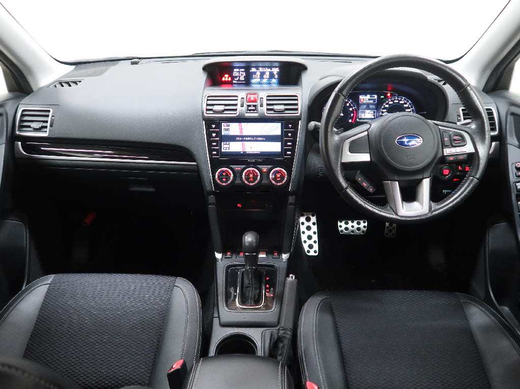 スバル フォレスター Ｓ－リミテッド