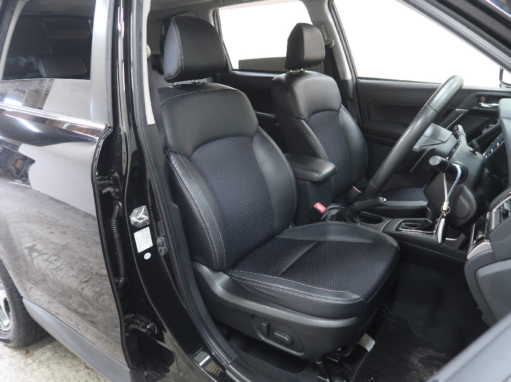 スバル フォレスター Ｓ－リミテッド