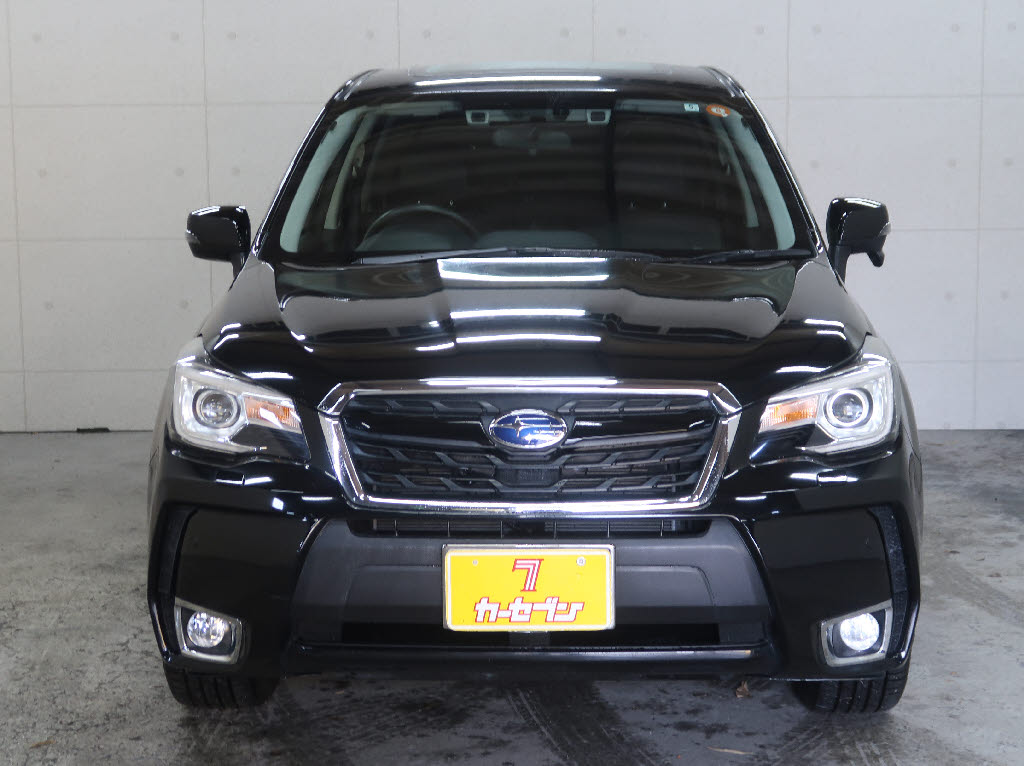 スバル フォレスター Ｓ－リミテッド