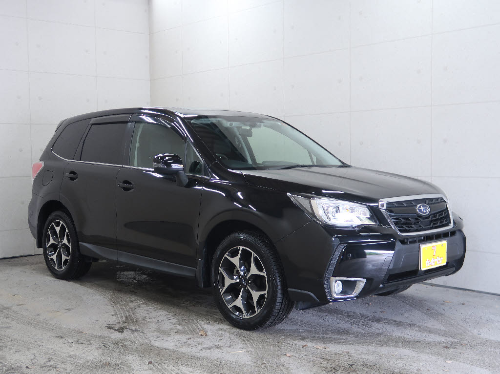 スバル フォレスター Ｓ－リミテッド