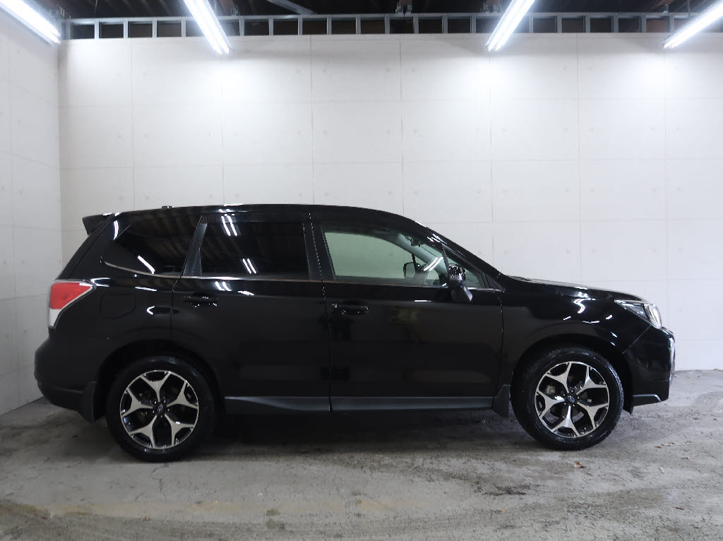 スバル フォレスター Ｓ－リミテッド