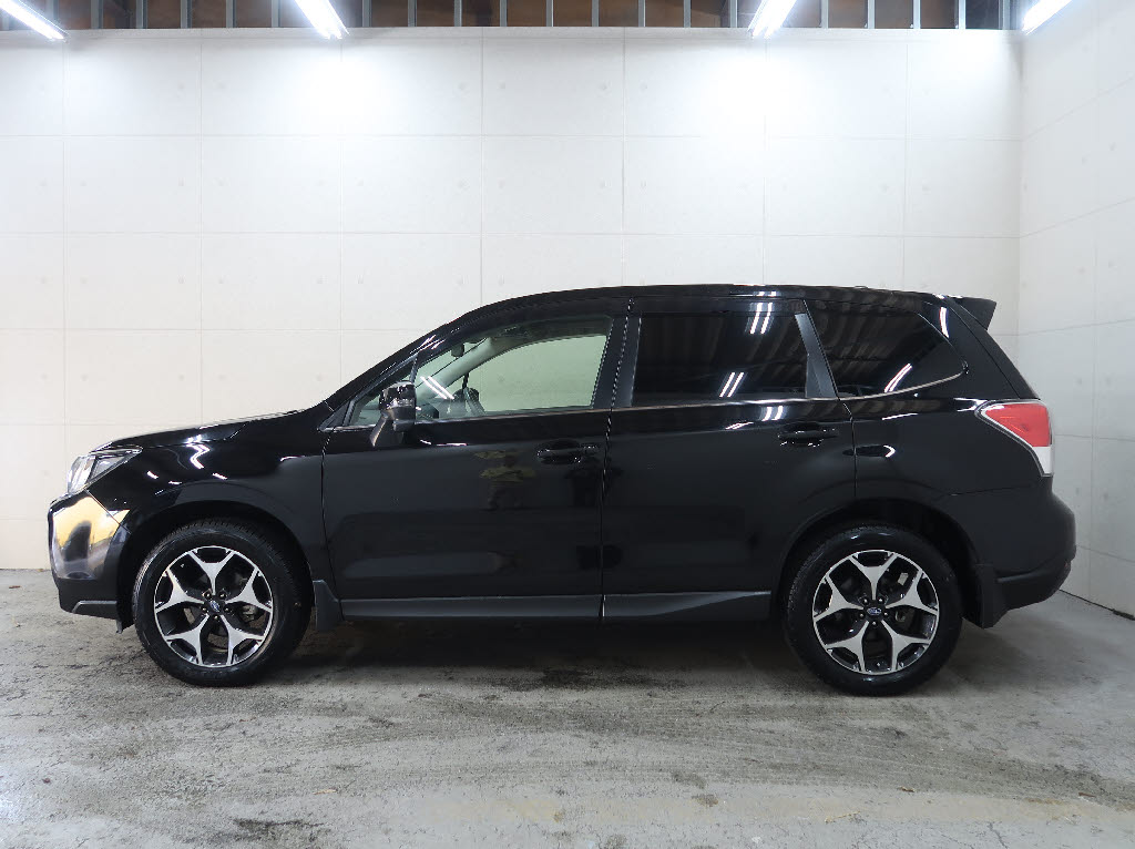 スバル フォレスター Ｓ－リミテッド