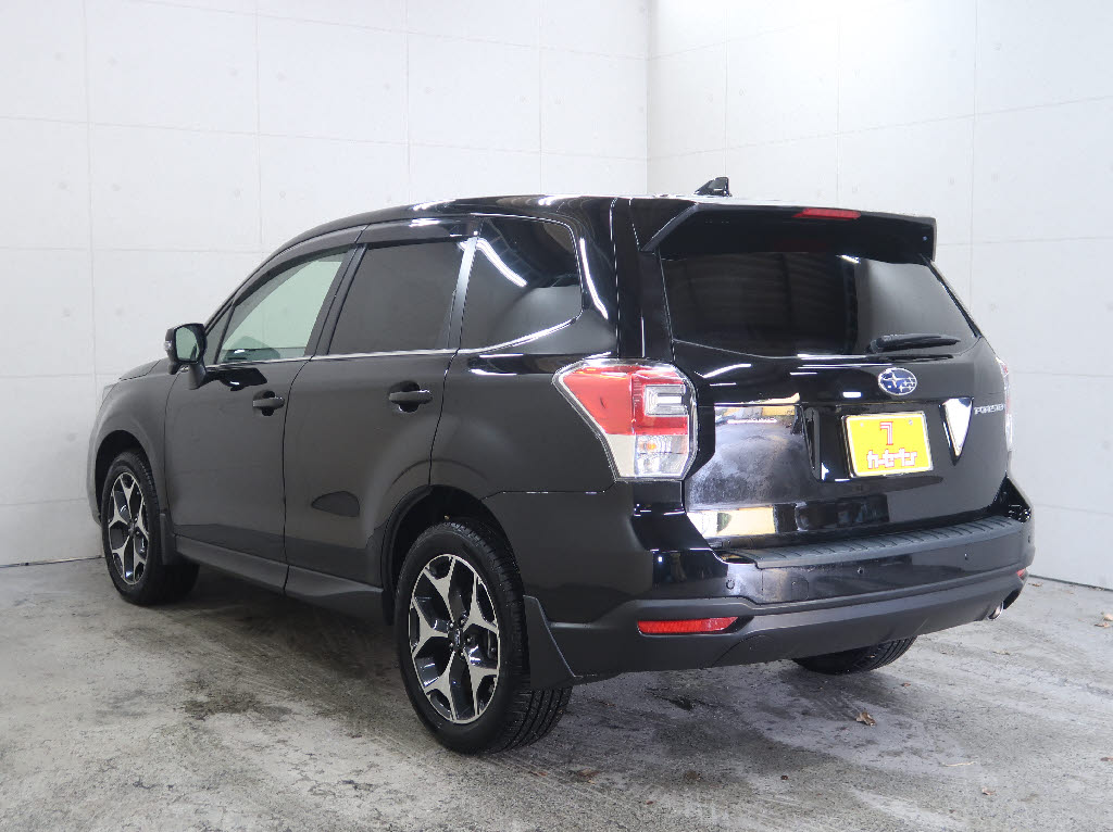 スバル フォレスター Ｓ－リミテッド