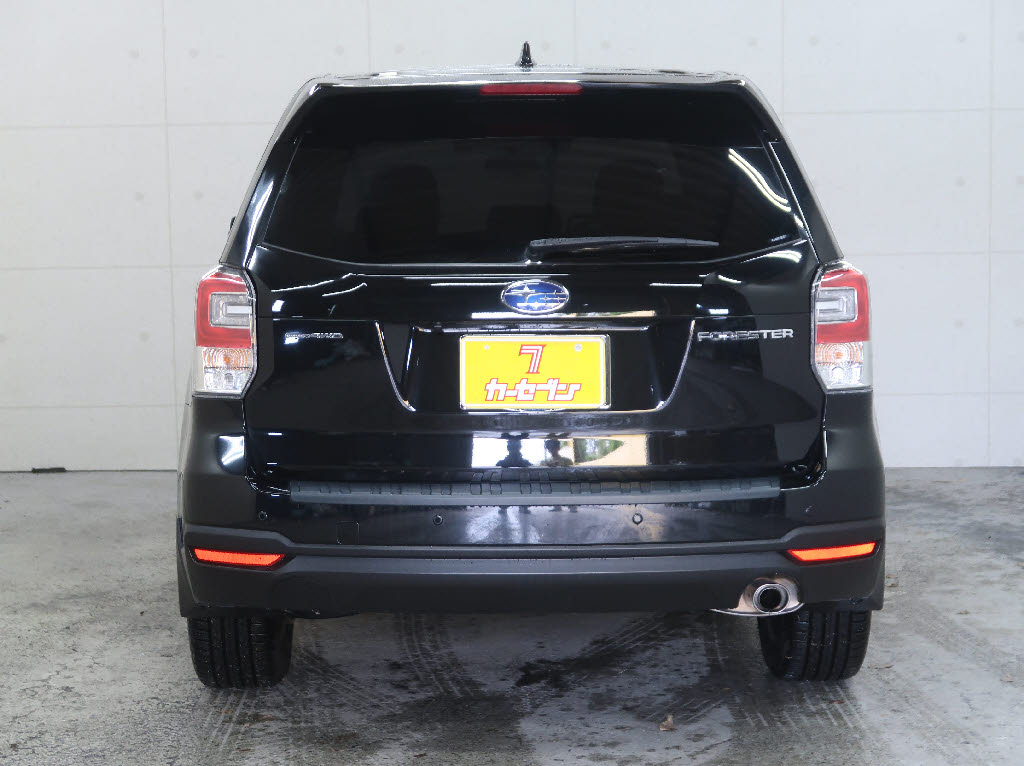 スバル フォレスター Ｓ－リミテッド