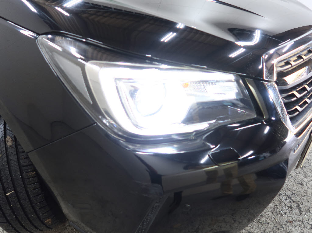 スバル フォレスター Ｓ－リミテッド