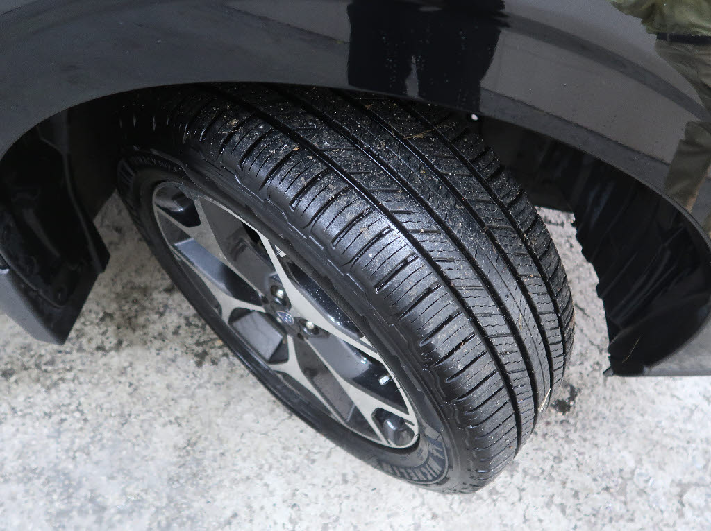 スバル フォレスター Ｓ－リミテッド