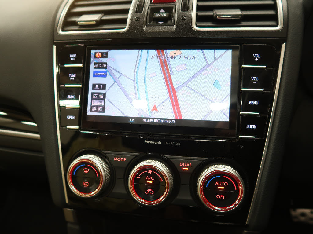 スバル フォレスター Ｓ－リミテッド