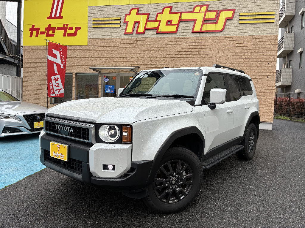 トヨタ ランドクルーザー