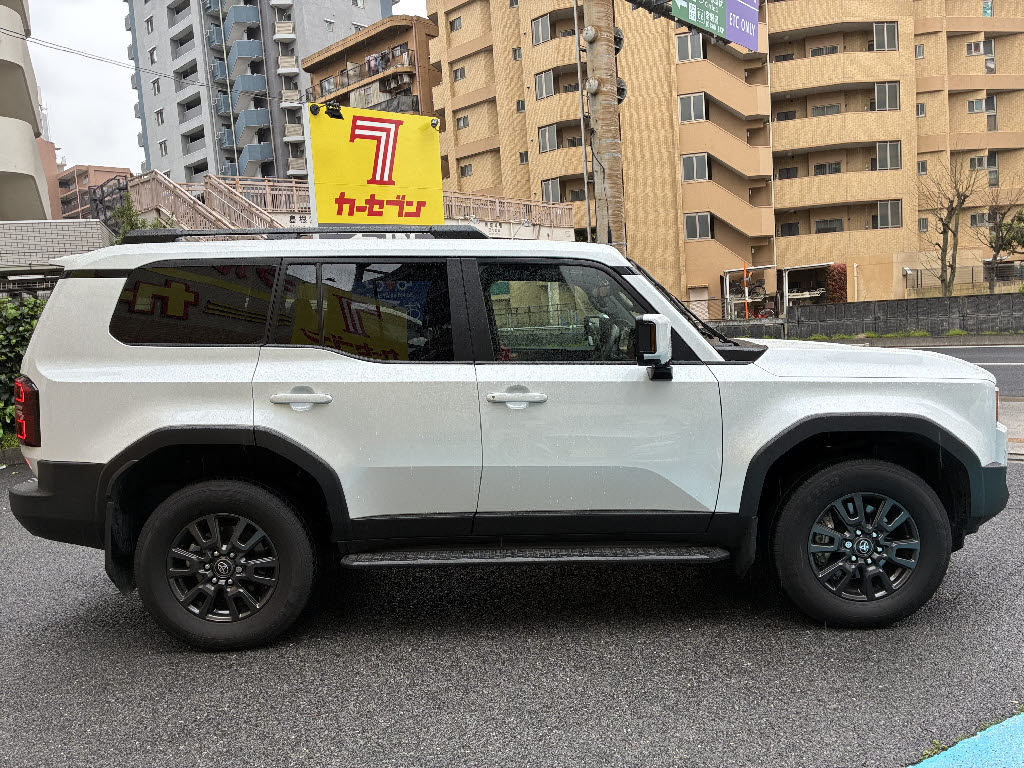 トヨタ ランドクルーザー 250 VX