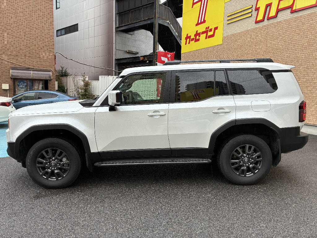 トヨタ ランドクルーザー 250 VX