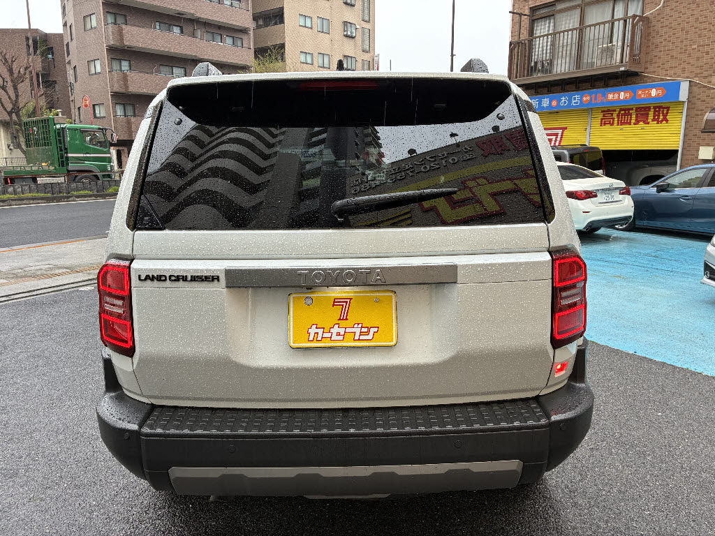 トヨタ ランドクルーザー 250 VX