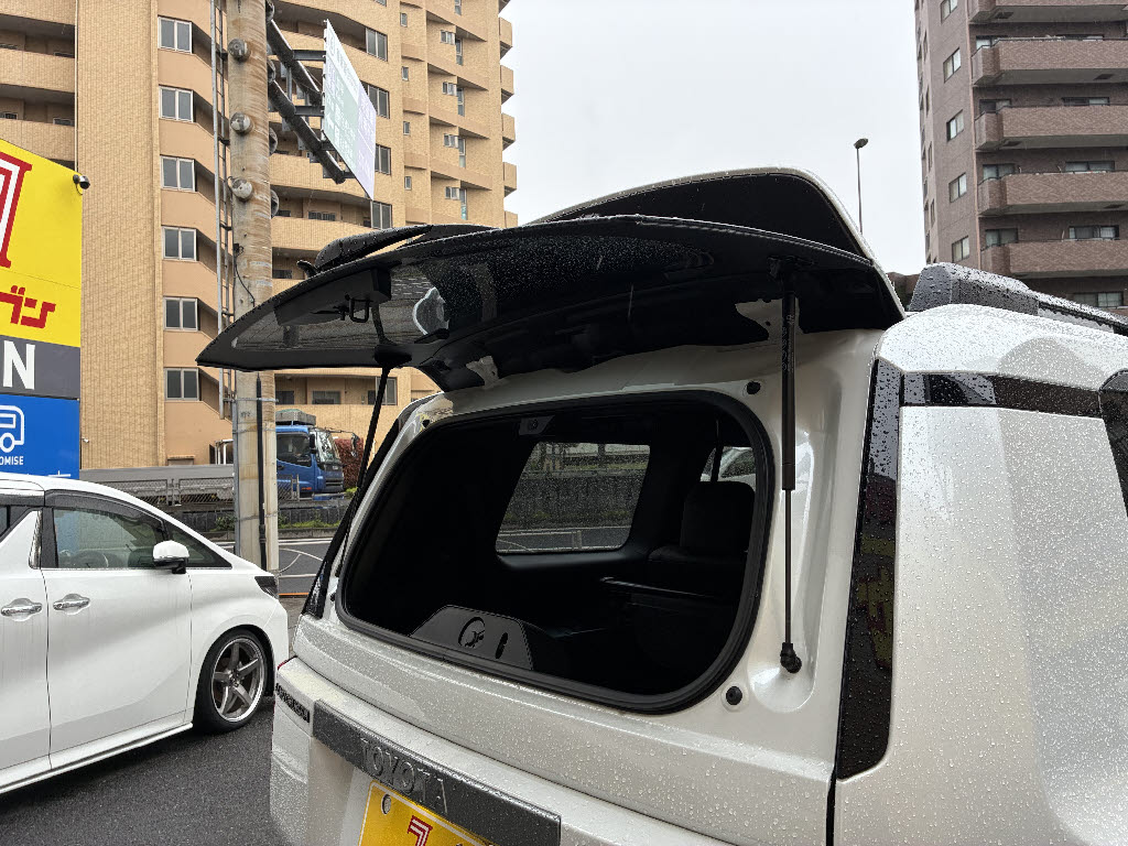 トヨタ ランドクルーザー 250 VX