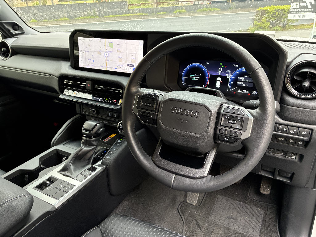 トヨタ ランドクルーザー 250 VX