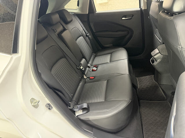 ニッサン オーラ Ｇ　レザーエディション