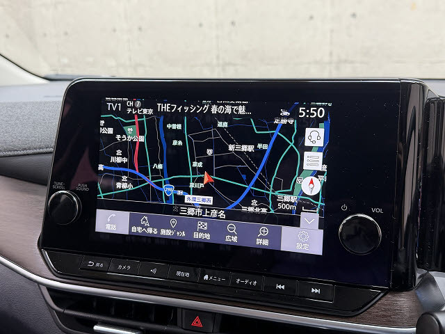 ニッサン オーラ Ｇ　レザーエディション