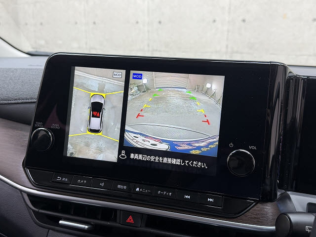 ニッサン オーラ Ｇ　レザーエディション