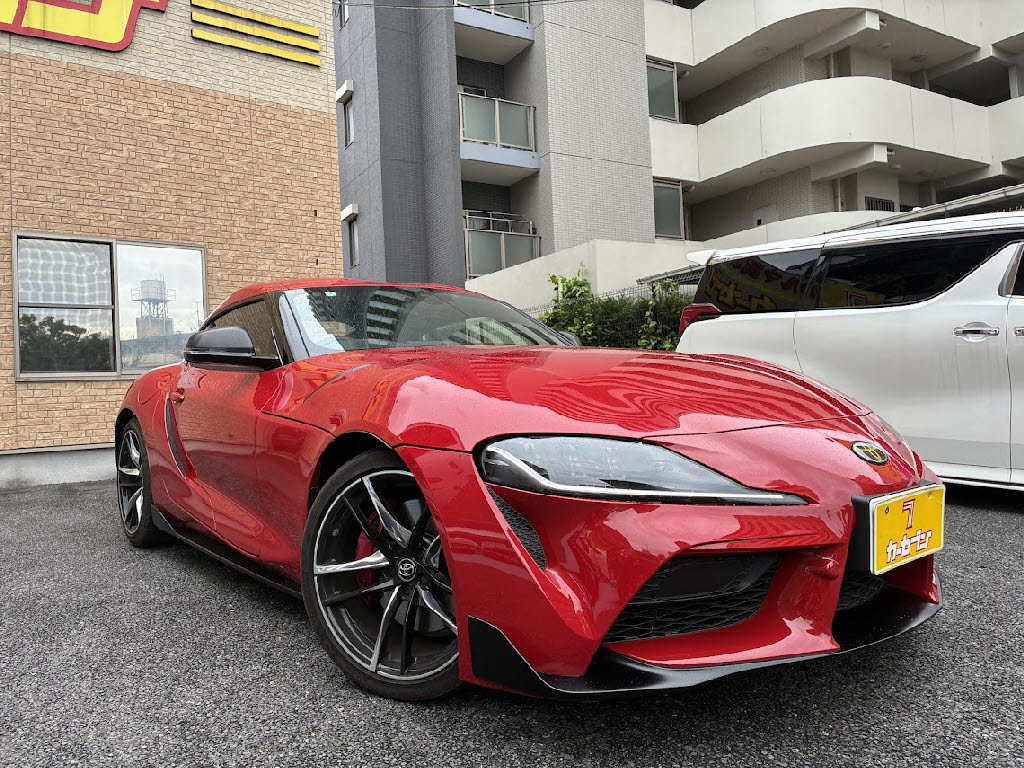 トヨタ スープラ ＲＺ