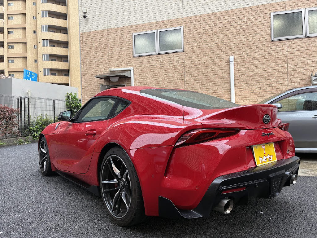 トヨタ スープラ ＲＺ