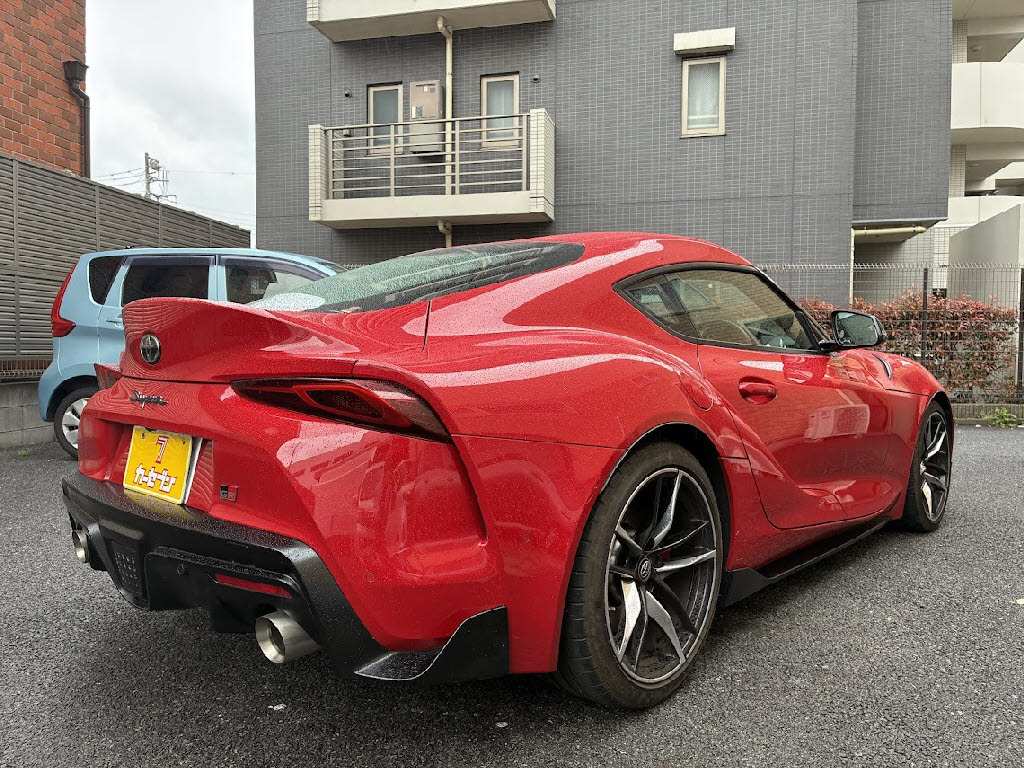 トヨタ スープラ ＲＺ