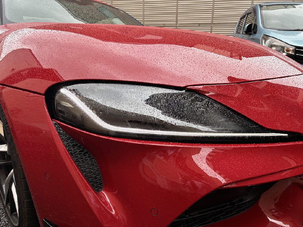 トヨタ スープラ ＲＺ