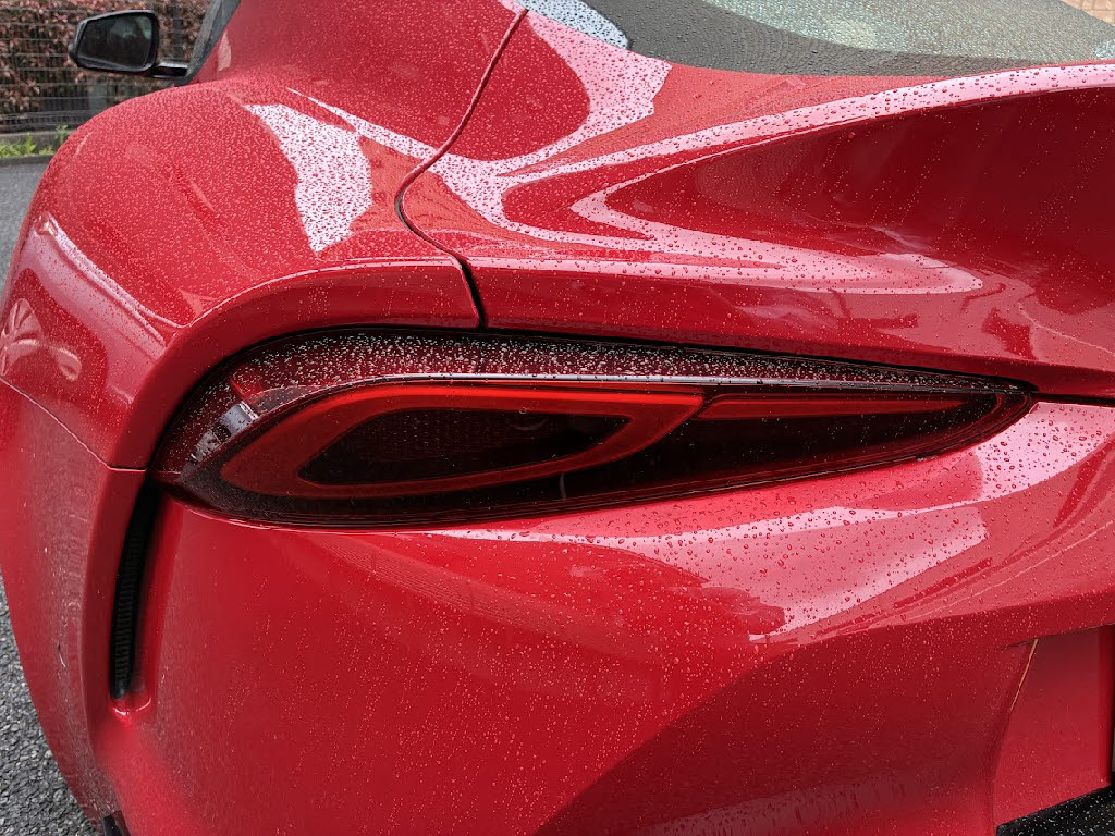 トヨタ スープラ ＲＺ