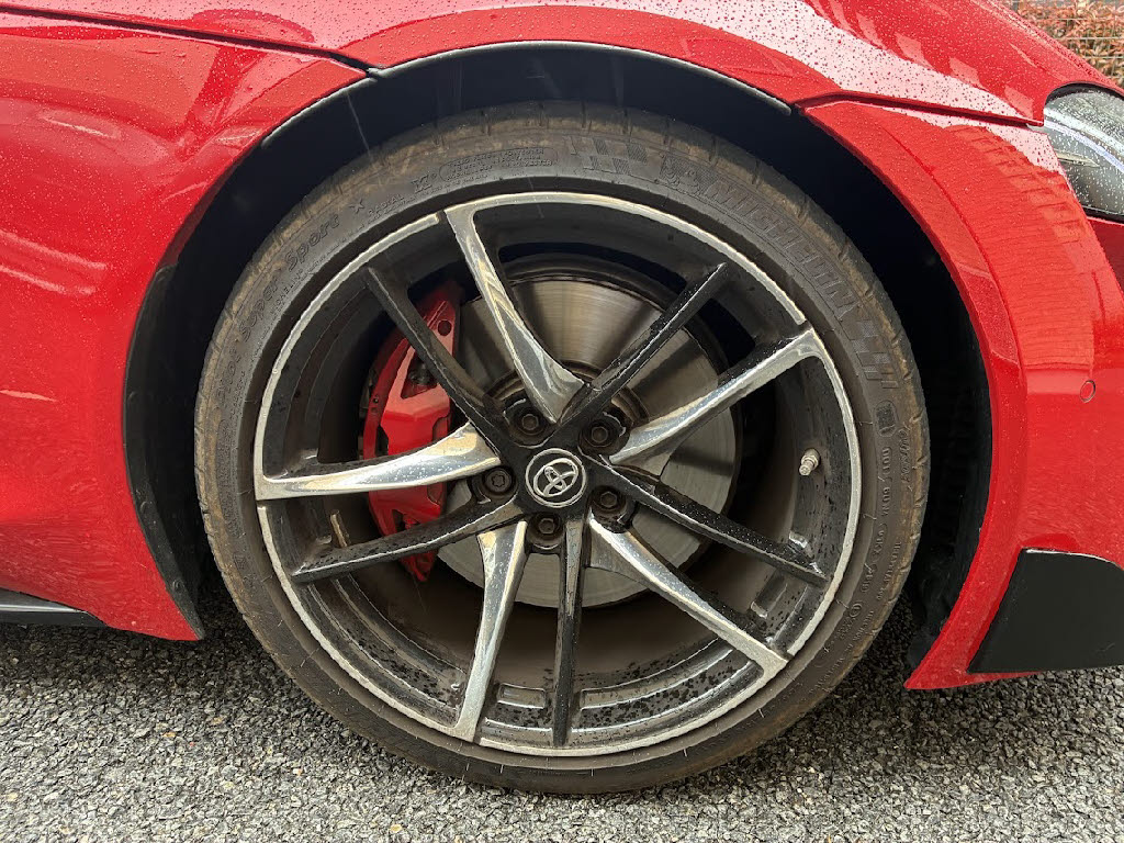 トヨタ スープラ ＲＺ