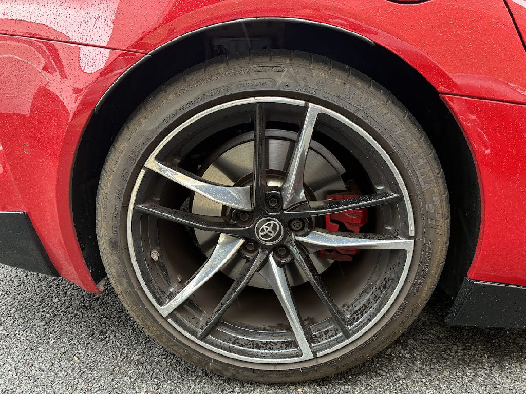 トヨタ スープラ ＲＺ