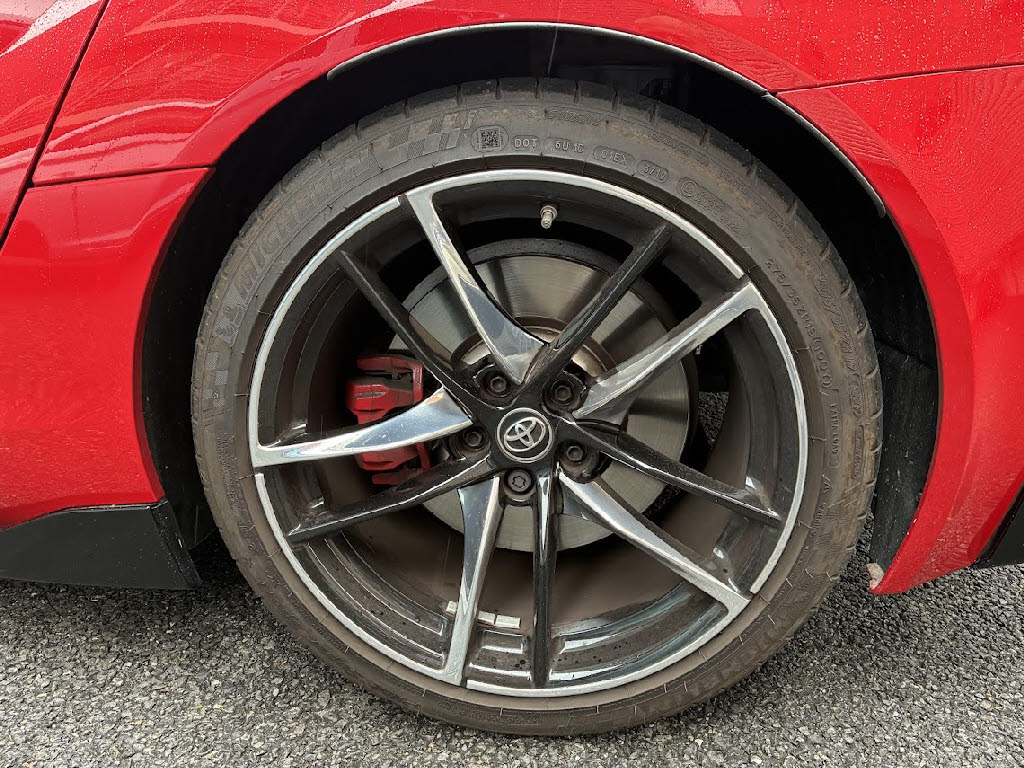 トヨタ スープラ ＲＺ