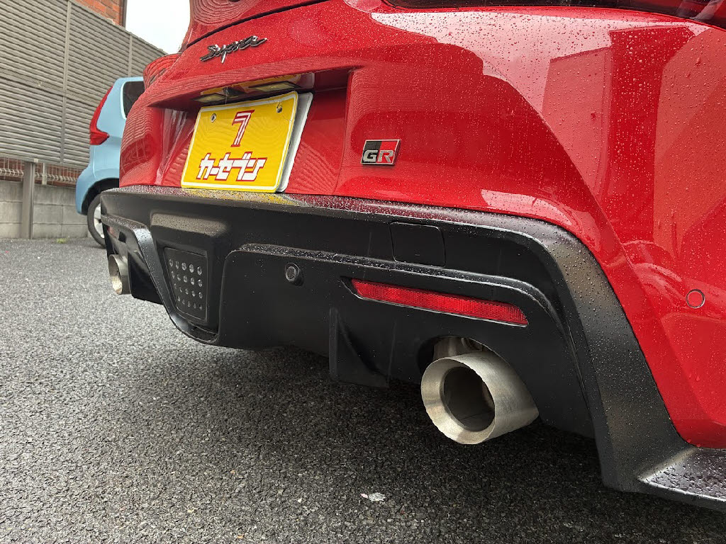 トヨタ スープラ ＲＺ