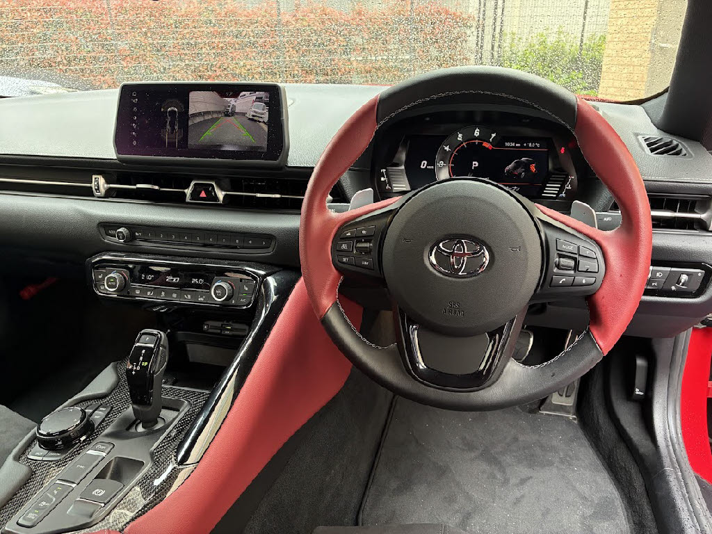 トヨタ スープラ ＲＺ