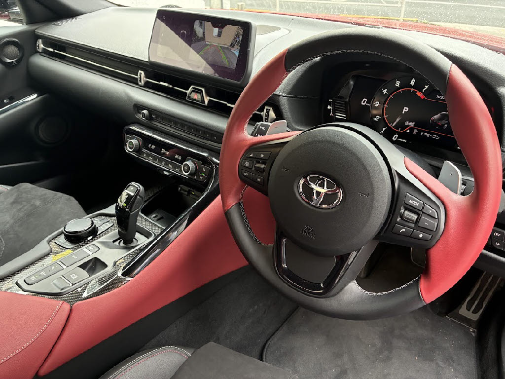 トヨタ スープラ ＲＺ