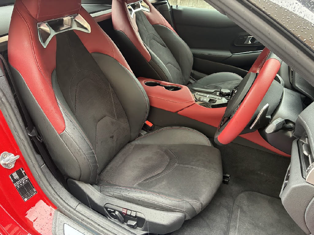 トヨタ スープラ ＲＺ