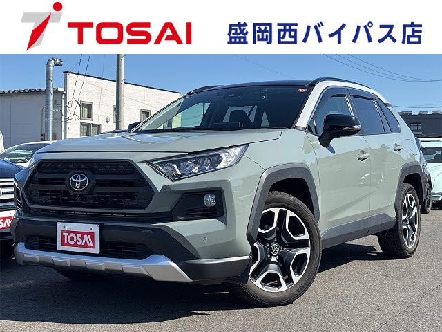 トヨタ ＲＡＶ－４
