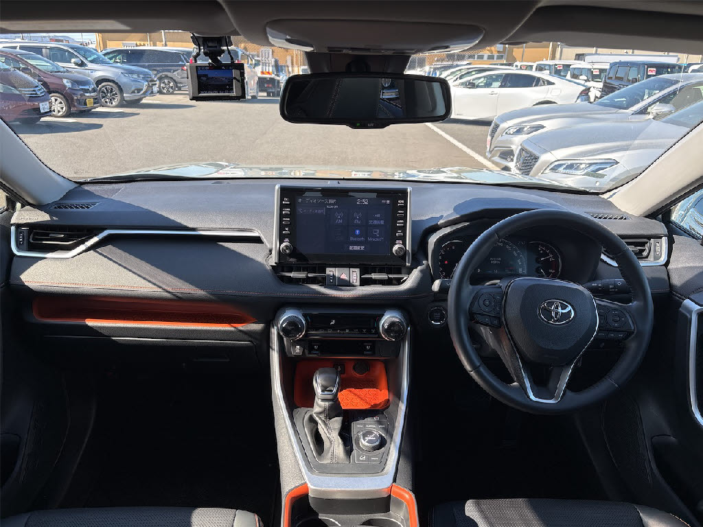 トヨタ ＲＡＶ－４ ｱﾄﾞﾍﾞﾝﾁｬｰ