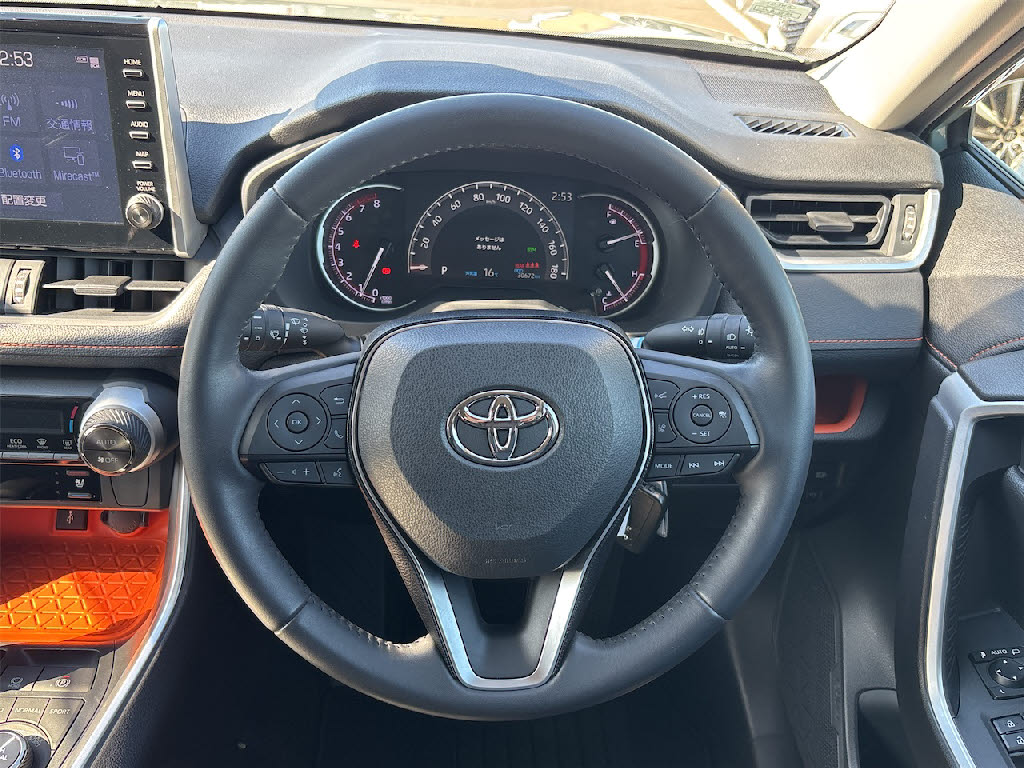 トヨタ ＲＡＶ－４ ｱﾄﾞﾍﾞﾝﾁｬｰ