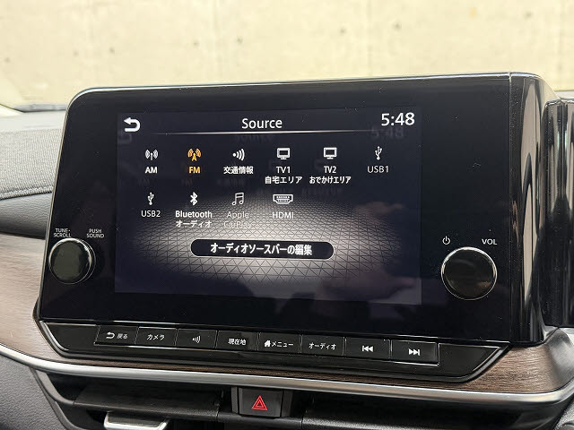 ニッサン オーラ Ｇ　レザーエディション