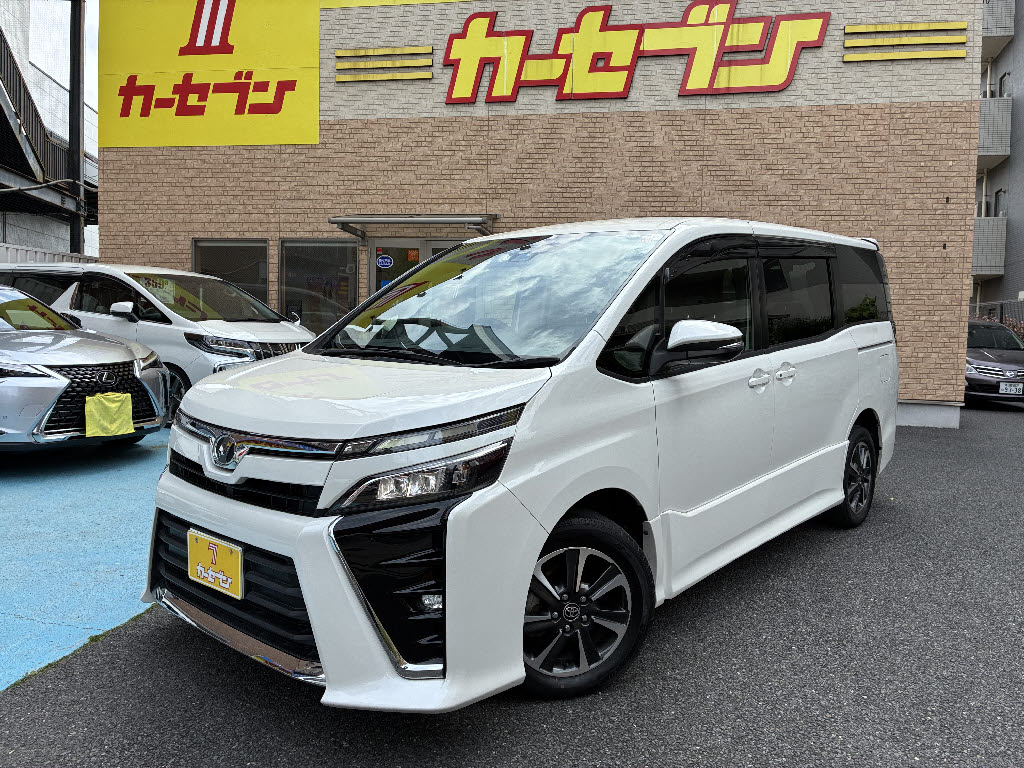 トヨタ ヴォクシー