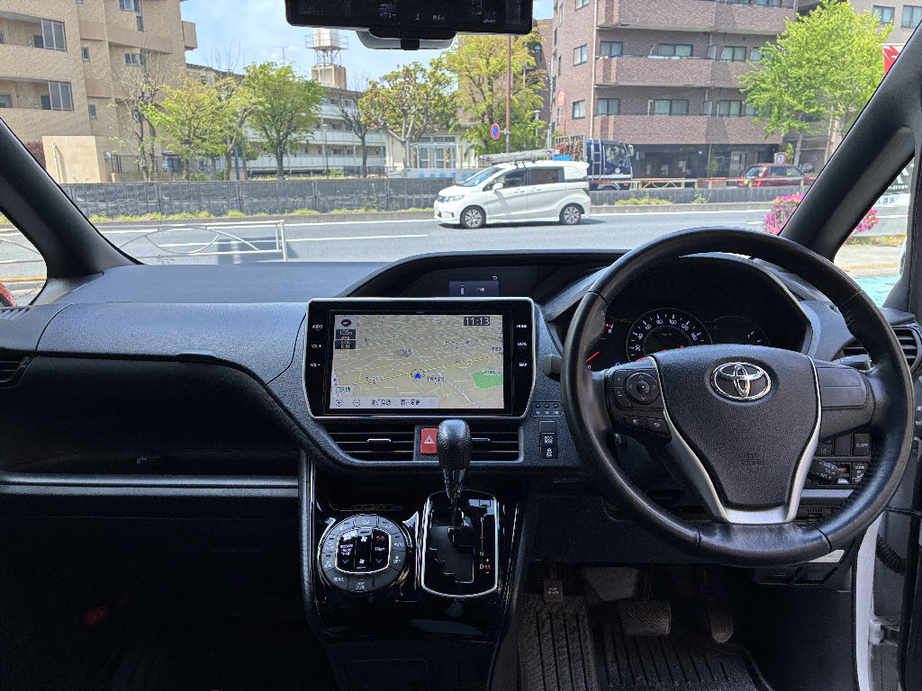 トヨタ ヴォクシー 福祉車両