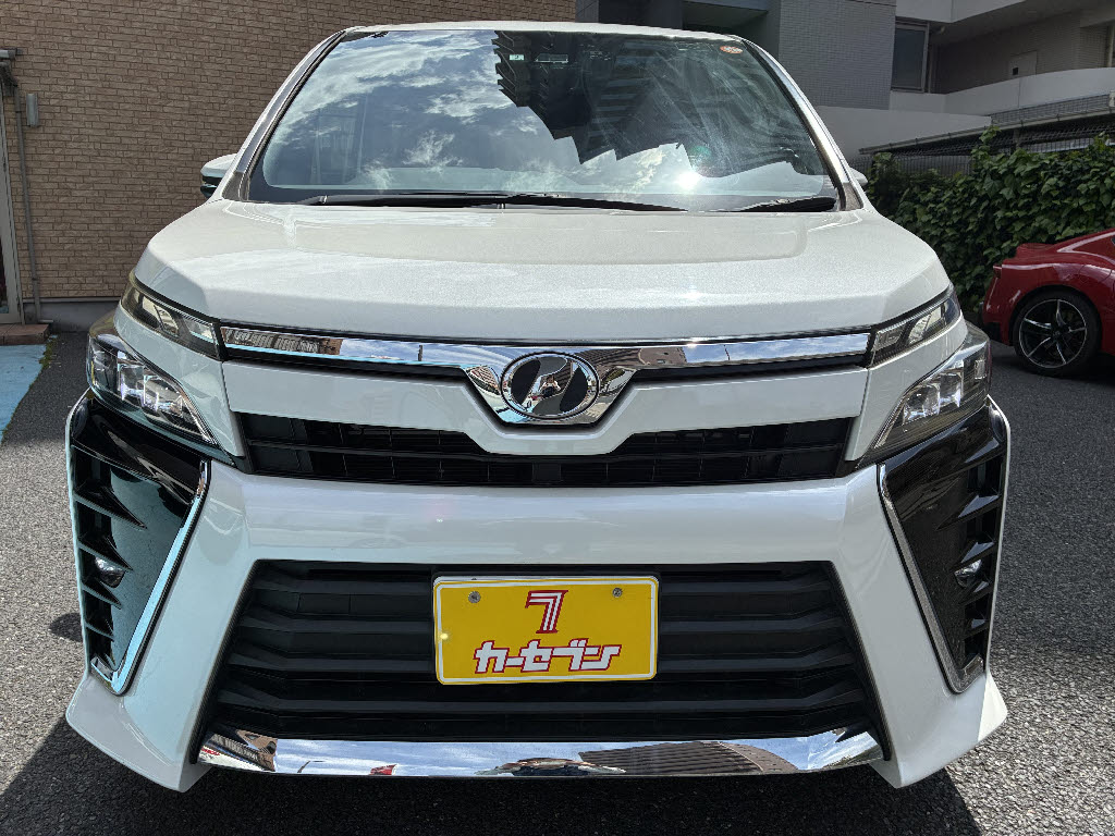 トヨタ ヴォクシー 福祉車両