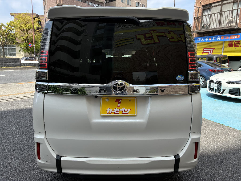 トヨタ ヴォクシー 福祉車両